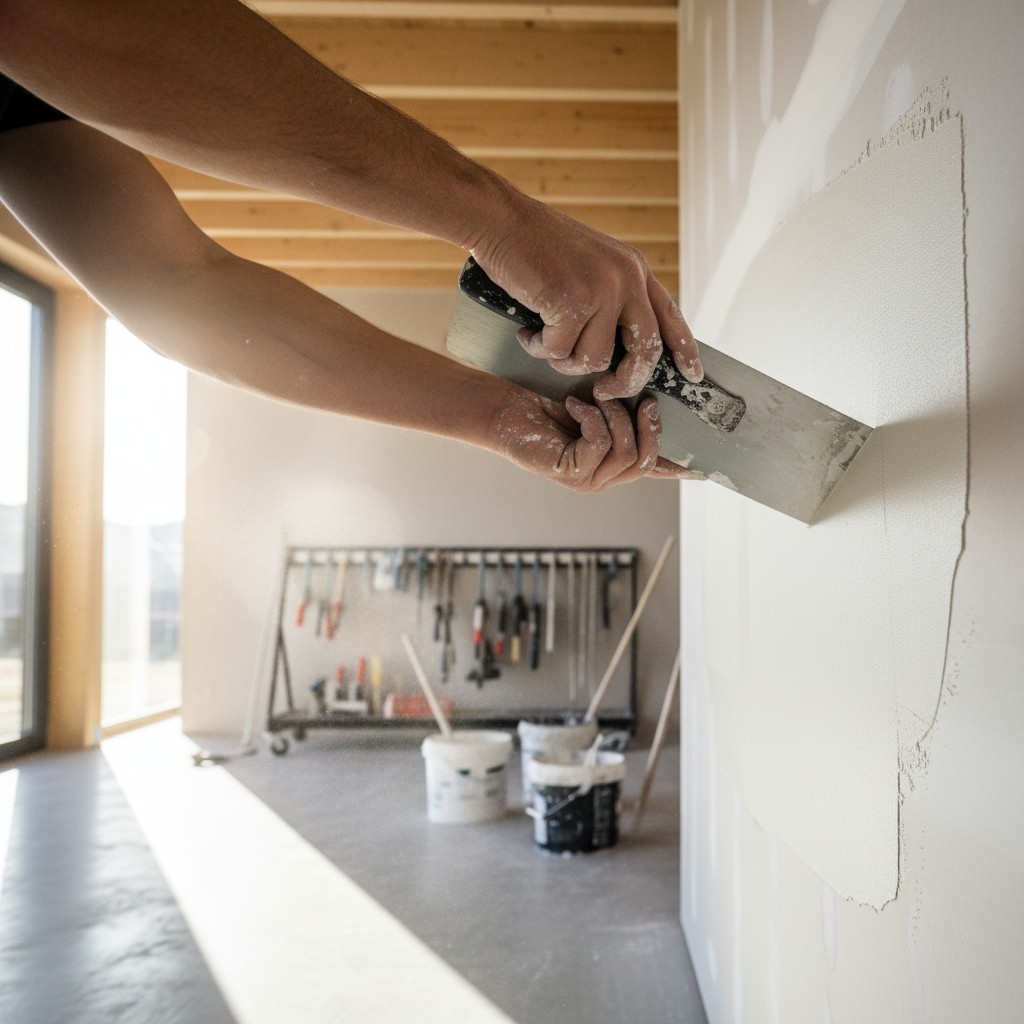 Projet de Plaquiste - Photo 2